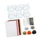 thumbnail image 5 of Kit de máscara de gato de 6 piezas Strade Fareast Limited máscara blanca manualidades Cosplay, 5 of 8