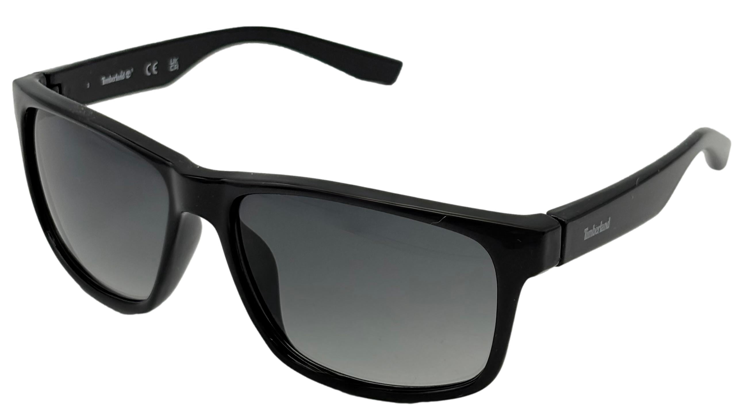 Unisex Lacoste L848S 001 Sunglasses: Grey Square Frame with Dark