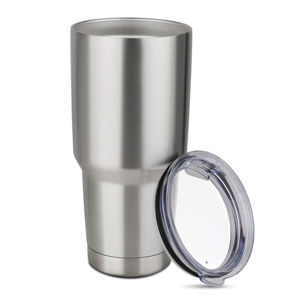30 Oz Double Wall Stainless Steel Vacuum Insulated Tumbler Set for COLD