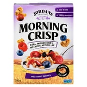 Jordans Morning Crisp aux baies de Jordan
