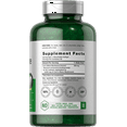 thumbnail image 2 of Lions Mane Mushroom Supplement | 3000mg | 80 Softgels | for Men and Women | Horbäach, 2 of 7