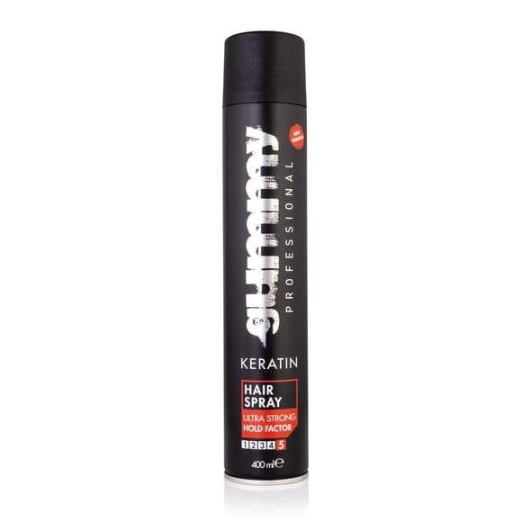 Spray para el cabello gomoso 400ml 13,53 Gramos
