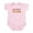Petal Pink, variant on CafePress - Pepere Is My Best Buddy Infant Bodysuit - Baby Light Bodysuit, Size Newborn - 24 Months