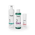 thumbnail image 1 of FACEIT Rutina para Combatir Acn&eacute; de 3 Pasos: Limpia, Unifica y Repara tu Cara | Per&oacute;xido de Benzo&iacute;lo 5% y &Aacute;cido Glic&oacute;lico | Skincare | Acn&ea, 1 of 8