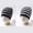 C, variant on Halloween Beanie Embroidered araneid Knit Beanies Hats Gift for Men Women 2Pcs