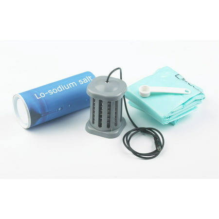 BioEnergiser Detox Foot Spa Refill Kit (Best Detox Foot Spa)