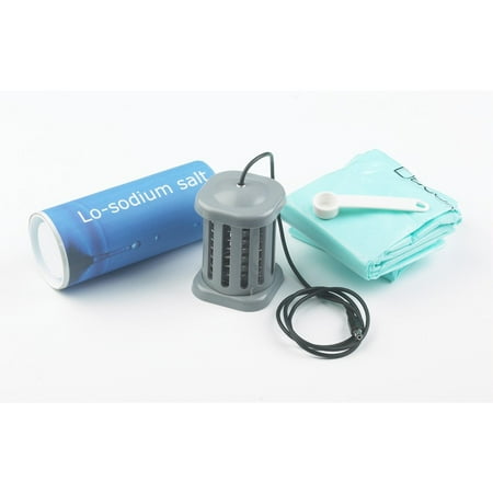 Sport Spa Foot Kit - BioEnergiser Detox Foot Spa Refill Kit
