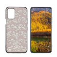 thumbnail image 1 of Art-Nouveau-8 Phone Case, Degined for LG K53 Case Men Women, Flexible Silicone Shockproof Case for LG K53, 1 of 1