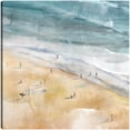 thumbnail image 1 of Cuadro Decorativo - La Plage Jr Impresión en canvas, estrechado, 1 of 2