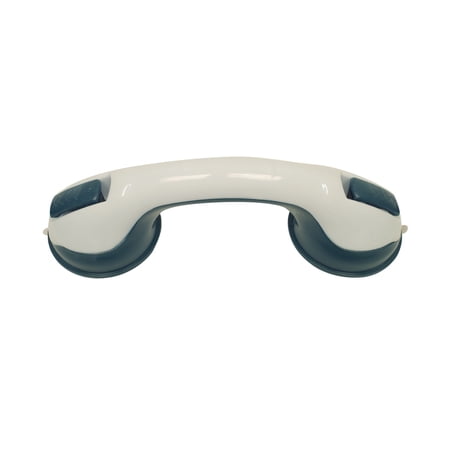 Suction Cup Grip Bathroom Shower Bath Tub Handle Large Wall Mount Bathtub Safety Rail Support Bar