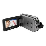 Mustek HDV527W Digital Camcorder, 2.7" LCD Screen, CMOS, HD, Black