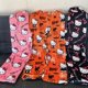 thumbnail image 3 of Sanrio-Pijama de franela de Hello Kitty para mujer, pantalones cálidos de lana de dibujos animados, informales, para el hogar, Otoño e Invierno, 3 of 4