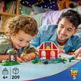 thumbnail image 4 of LEGO Disney et Pixar Toy Story 5 Le Ranch à Chevaux de Blaze 43304, 4 of 8