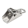 thumbnail image 3 of Yoga Suspension Hooks, Rustproof Hammock Hanging Kit Heavy Duty Stainless Steel With Screws For Swing Fixation ANGGREK Otros Deportes, 3 of 8