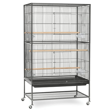 Prevue Pet Products Wrought Iron Flight Cage-Large F040