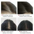 thumbnail image 6 of Hairline Powder Stick - Root Cover Up & Hair Lōss Concealer, Quick Cover Root Stick, Long-Lasting Hair Color Pen, Women Hair Coverage, Touch Up, Birthday Christmas Gift, Travel Size, 6 of 6
