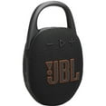 thumbnail image 3 of Restored JBL JBLCLIP5BLKAM-Z Clip 5 Portable Bluetooth Speaker, Black (Refurbished), 3 of 7