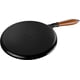 thumbnail image 2 of Staub 1212823 - Sartén para crepes, 11 pulgadas, color negro mate, 2 of 5
