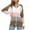 Pink jacket for women, variant on wycnly 2023 Winter Womens Sweater Coat Knitted Sweater Coat for Women Fashion Color Patchwork Hollow out Drawstring Hooded Coat Open Front Zipper Plus Size Loose Sweater Outwear Up to 65% off