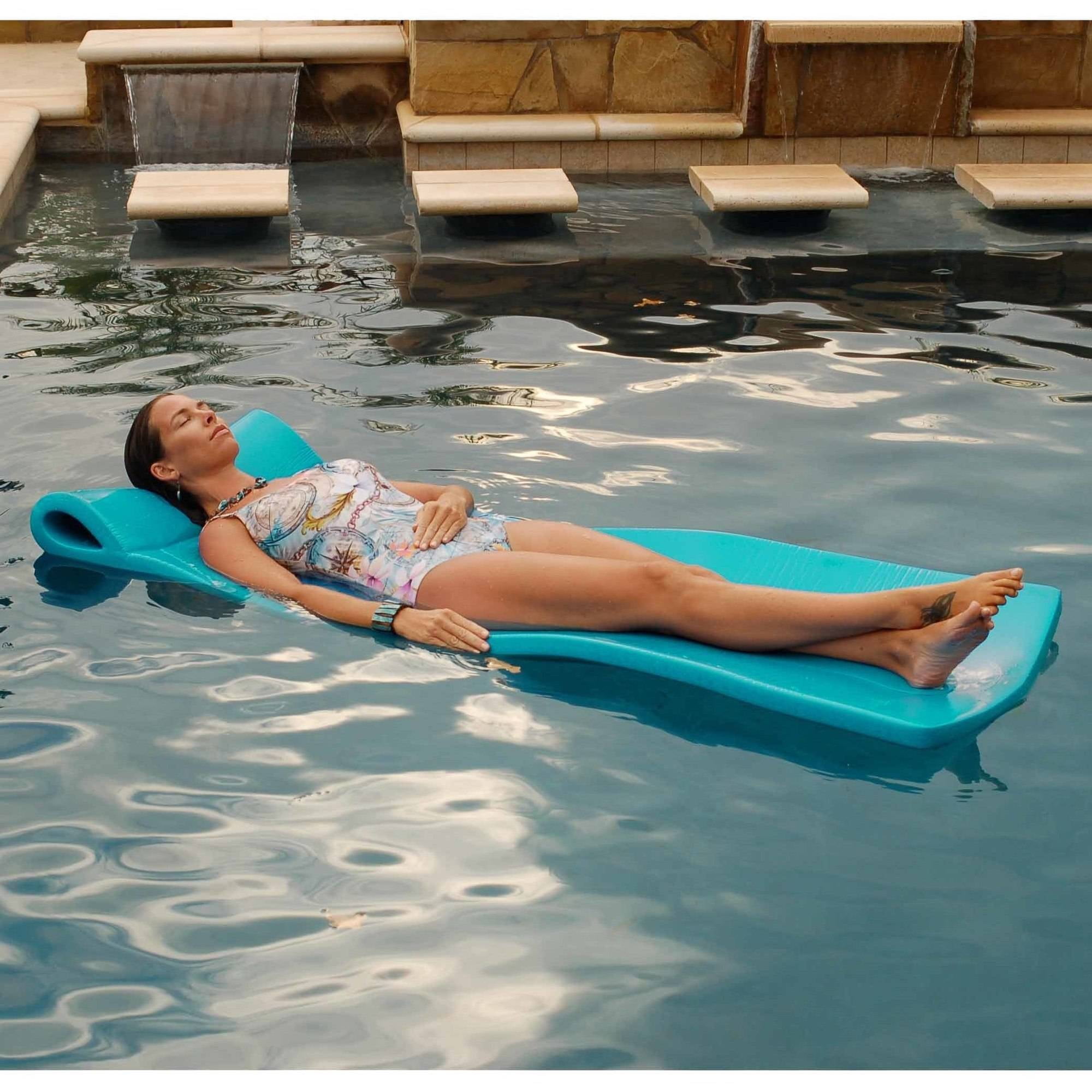 8070031 TRC Serenity Pool Float Tropical Teal for sale online 