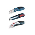 thumbnail image 1 of Juego de cuchillos multiusos BOSCH H11-14200-1, plegables y extraíbles, 3 piezas, 1 of 9