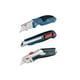 thumbnail image 1 of Juego de cuchillos multiusos BOSCH H11-14200-1, plegables y extraíbles, 3 piezas, 1 of 9