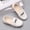 White, variant on VOUZZA Boys Casual Loafers Kids Leather Soft Sole Non- Toddler School Shoes Lightweight Comfortable Everyday Walking Flats 1-12Y