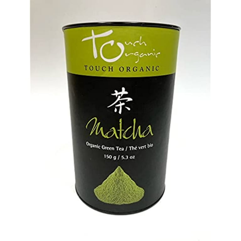 Biotobio Touch Organic Te Verde Matcha 100g