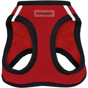 Voyager Best Pet Supplies Dog Mesh Harness XS