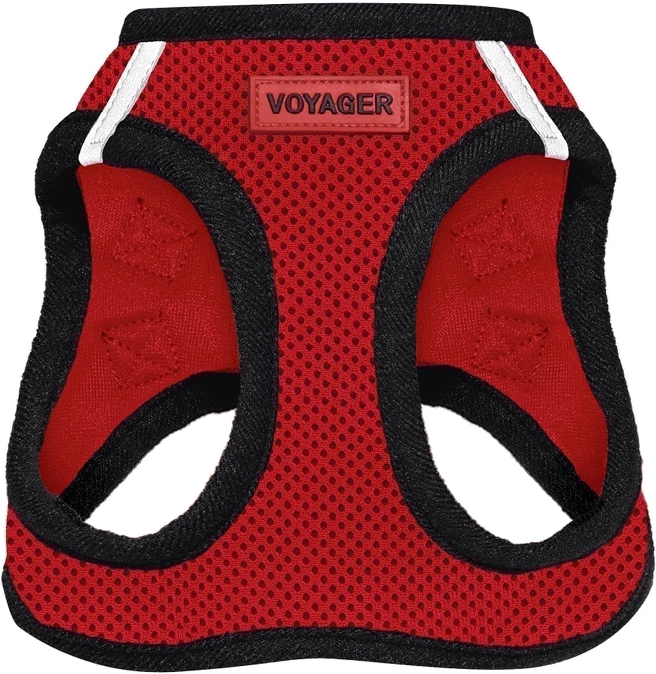 Voyager Best Pet Supplies Dog Mesh Harness XS photo 1