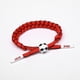 thumbnail image 2 of Pulsera de Fútbol Fútbol Joyería Ajustable Unisex Fútbol Paracord Pulseras Fútbol Regalo, 2 of 4