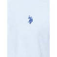 thumbnail image 4 of Remera Polo U.S. Polo Assn. Tahoe Blue Heather M, 4 of 5