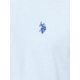 thumbnail image 4 of Remera Polo U.S. Polo Assn. Tahoe Blue Heather M, 4 of 5