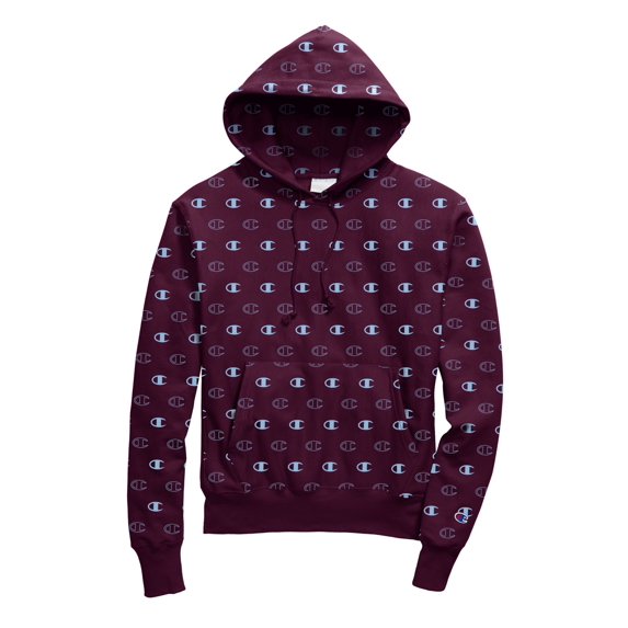 Champion Life Mens Reverse Weave Pullover Hoodie, XS