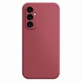 thumbnail image 1 of For Samsung Galaxy A56 5G TPU Case Straight Edge Protection Phone Cover - Green, 1 of 5