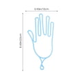 thumbnail image 2 of OULII Golf Gloves Accessories 2Set Glove Protective Racks for Shape Retention, 2 of 8