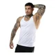 thumbnail image 2 of Playera Olimpica Tank Top Deportiva Bata De Hombre Fenix Fit, 2 of 3