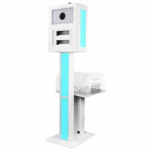NEW MAJESTIC PHOTO BOOTH KIOSK/PRINTER STAND (NO PRINTER COVER