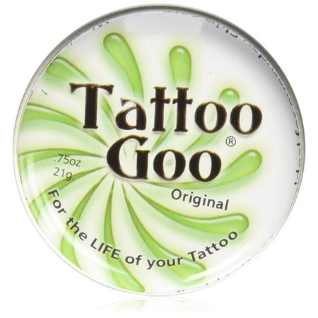 Natural Ointment for Tattoo Aftercare & Damaged Skin Relief (.75 (Best Tattoo Aftercare Uk)