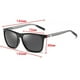 thumbnail image 2 of Gafas De Sol Cuadradas De Aluminio Retro Unisex, Accesorios Para Gafas Vintage, Gafas De Sol Para Viajes De Verano seitruly AP006641-02, 2 of 6