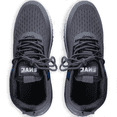 thumbnail image 4 of Tenis Hombre, Zapatos Hombre Deportivos, Zapatos de Malla Transpirable para Hombre, Zapatillas de Deporte Casuales de Moda para Entrenamiento Caminar Correr Gimnasio&nbsp;Antiderrapante, 4 of 7