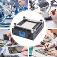 thumbnail image 3 of 450 W Digital BGA IR Infrared Preheating Rework Station Soldering Preheater, 3 of 24