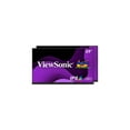 thumbnail image 3 of ViewSonic VG2455-56a-H2 24" 16:9 Full HD USB-C Docking IPS LED Monitor without Stand, 2-Pack, 3 of 6