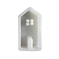 thumbnail image 2 of Ganfancp Molde para Casas de Ventana Grande Mediana Pequeña y Pequeña de Casa Molde de Yeso Ofertas Flash Liquidación 1X Molde, 2 of 7