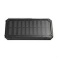 thumbnail image 3 of Power Bank Case, 20000mAh Large Capacity Supports Solar Fast Charge Solar Power Bank  For For School For Outdoors For Travel For Home, 3 of 7