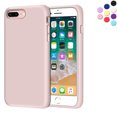 thumbnail image 1 of Entronix Funda de Silicona para iPhone 11 Pro Max, Suave Al Tacto, Antiarañazos y a Prueba de Golpes, Color Rosa, 1 of 5