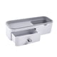 thumbnail image 3 of Estantes organizadores de baño, estante de ducha, decorativo multiusos creativo no Gris, 3 of 9