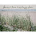 thumbnail image 3 of Urquhart, Elizabeth 14x12 Black Modern Framed Museum Art Print Titled - Jersey Happiness, 3 of 5