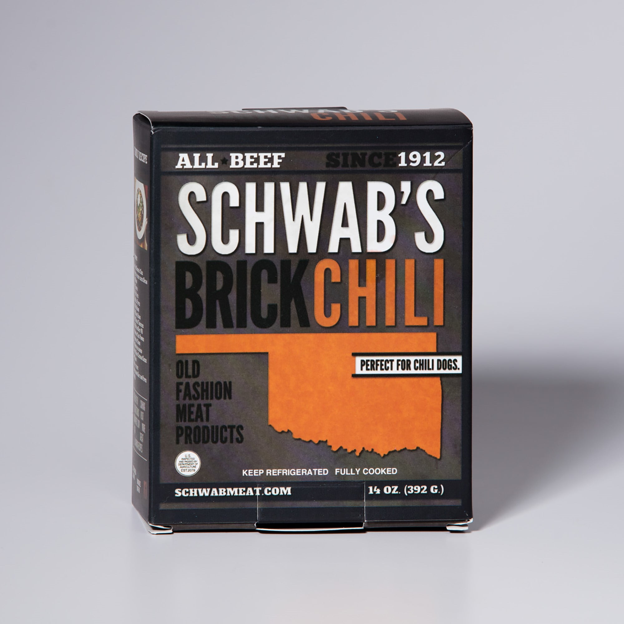 Schwab S Brick Chili 14 Oz Walmart Com