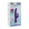 thumbnail image 2 of Touch by Swan Trio Rabbit Vibrator, Purple, 2 of 6
